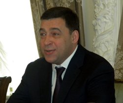 Об ЭКСПО и не только: Евгений Куйвашев рассказал об итогах визита инспекционной комиссии