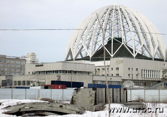 Медведев решил судьбу недостроенной телебашни в Екатеринбурге