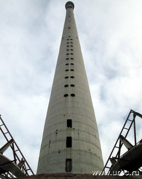 Медведев решил судьбу недостроенной телебашни в Екатеринбурге