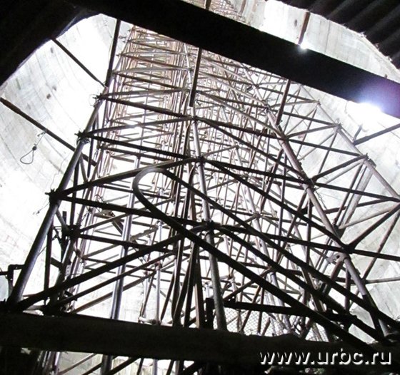 Медведев решил судьбу недостроенной телебашни в Екатеринбурге