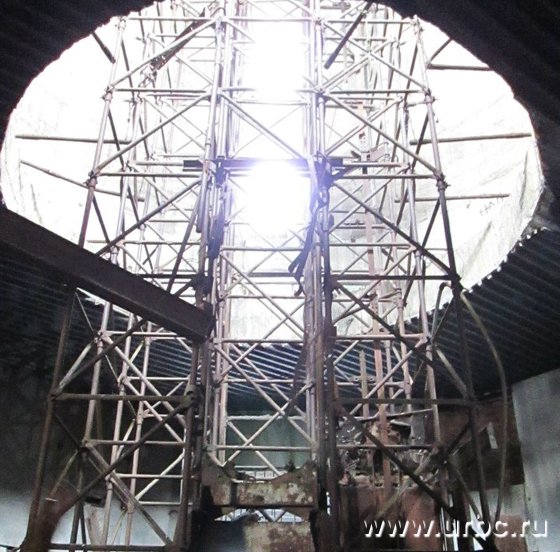 Медведев решил судьбу недостроенной телебашни в Екатеринбурге