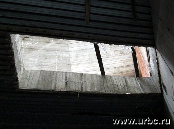 Медведев решил судьбу недостроенной телебашни в Екатеринбурге