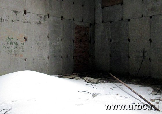 Медведев решил судьбу недостроенной телебашни в Екатеринбурге