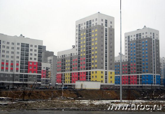 Экспериментальный дом в Академическом