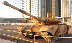 Уралвагонзавод: международное партнерство и дань истории Фотография с сайта www.uvz.ru