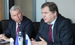 ОАО «Корпорация Развития»: расширяя грани международного сотрудничества