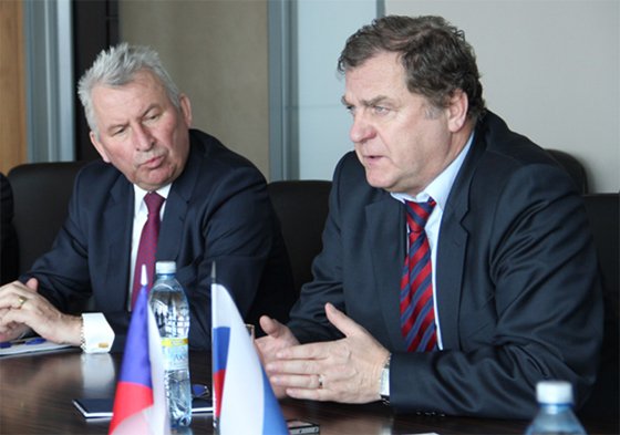 ОАО «Корпорация Развития»: расширяя грани международного сотрудничества ОАО «Корпорация Развития»: расширяя грани международного сотрудничества