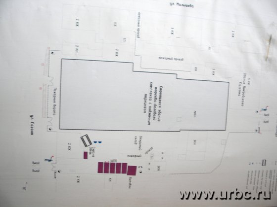 Вторая очередь ТЦ «Покровский пассаж»