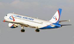 Первым делом самолеты: директора «Уральских авиалиний» поделились секретами своего бизнеса. Фотография предоставлена пресс-службой ОАО «Авиакомпания «Уральские авиалинии»