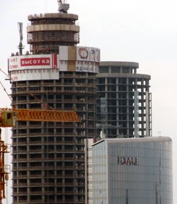 «Екатеринбург-Сити»: проект-интрига