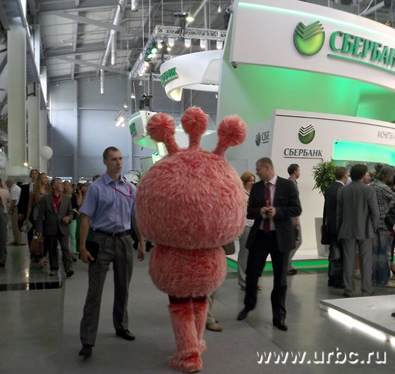 Решение глобальных проблем: как на «Иннопроме» преодолевают стагнацию