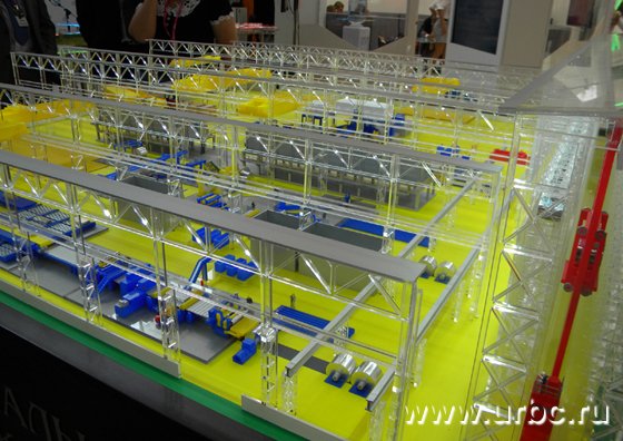 «Иннопром-2013»: Группа компаний «Ренова» представила проекты в масштабе страны