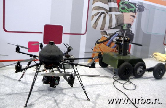 Роботы для спасательных и боевых операций Роботы для спасательных и боевых операций