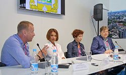 Фото предоставлено пресс-службой администрации Екатеринбурга