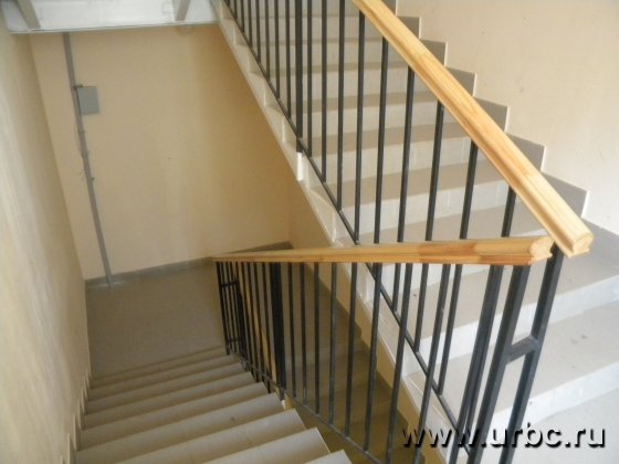 Чистовая отделка закончена, в квартирах живут люди