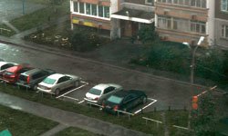 Нет управы: нелегальные парковки растут, как грибы