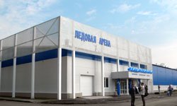 По первому льду: в Екатеринбурга открылся ФОК с ледовой ареной