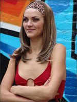 Талантливая самарчанка Анна Уколова на  Zoomby.ru