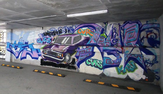 ТРЦ «Гринвич» открывает новую парковку