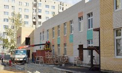 Как грибы после дождя: городские власти побили рекорд в строительстве детских садов. Фотография предоставлена порталом ekburg.ru