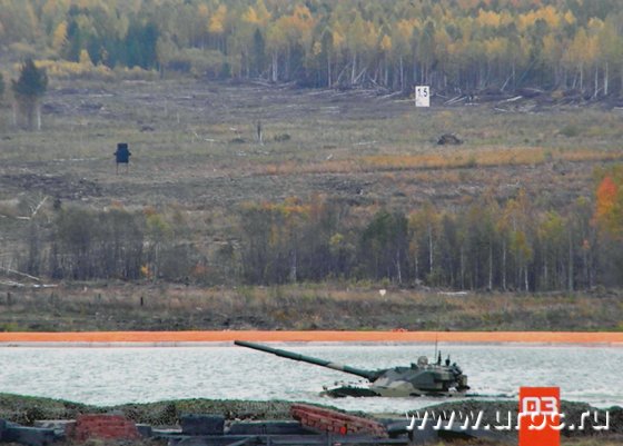 Мощь Тагила: на Russia Arms Expo показали возможности оборонной техники Мощь Тагила: на Russia Arms Expo показали возможности оборонной техники