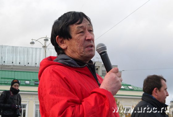 Валерий Неталиев — борец против сноса незаконных построек и концертов Элтона Джона