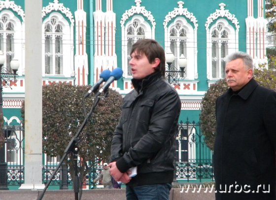 Представитель БАЗа рассказывает о необходимости производить конкурентоспособный продукт