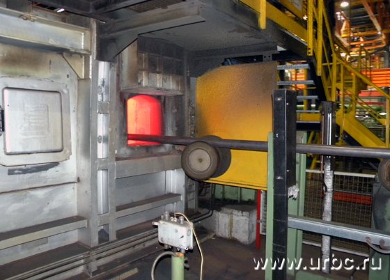 Как закалялась сталь. Труба на входе