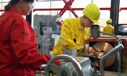 Белые металлурги: учеба без отрыва от производства