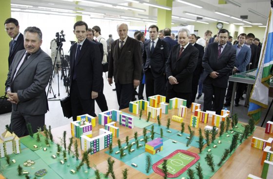 Фотография Департамента информационной политики губернатора Свердловской области