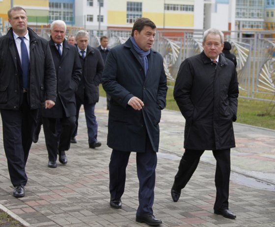 Фотография Департамента информационной политики губернатора Свердловской области