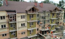 Квартира за городом: европейская концепция в условиях российской действительности. Фотография с сайта www.чистыепруды66.рф