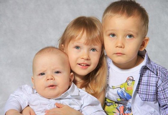 Фотография предоставлена БФ СВПДД «С миром и любовью»