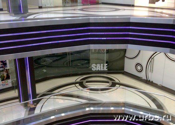 В ТЦ «Мода» 10 пустующих бутиков В ТЦ «Мода» 10 пустующих бутиков