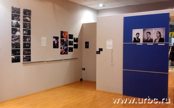 В Екатеринбурге открылась выставка «Фонопсия»