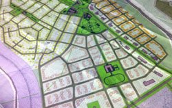 Вопреки генплану: самовольные постройки в Истокском могут оставить регион без малой авиации