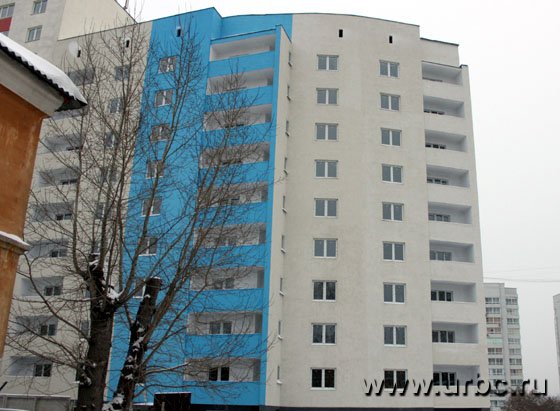 Один из долгостроев на ул. Гастелло Один из долгостроев на ул. Гастелло