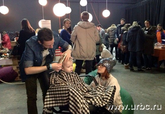 Шоппинг-выходные: в Екатеринбурге прошел Sunday Up Market