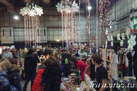 Шоппинг-выходные: в Екатеринбурге прошел Sunday Up Market