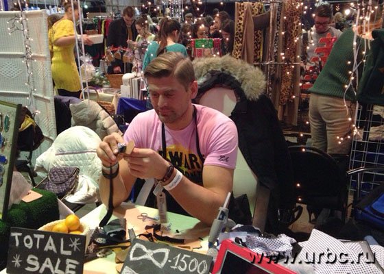 Шоппинг-выходные: в Екатеринбурге прошел Sunday Up Market