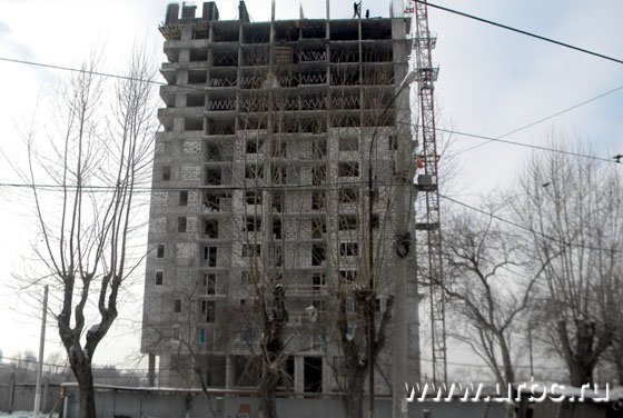 На данный момент ЖК «Малевич» выглядит так На данный момент ЖК «Малевич» выглядит так