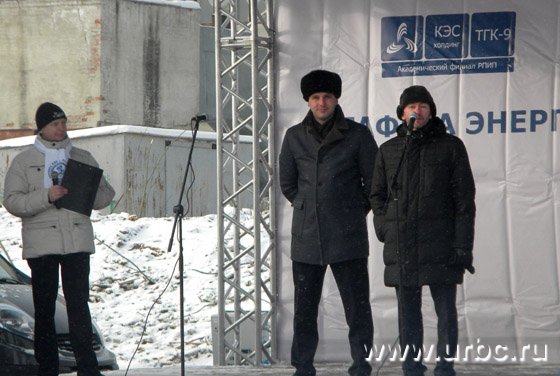 Денис Паслер и  Борис Вайнхизер рассказали о преимуществах и уникальности новой ТЭЦ