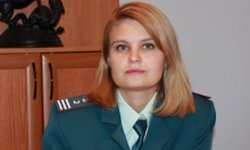 Марина Рябова: Почти 200 компаний Свердловской области могут получить статус национальных. Фотография с сайта www.nalog.ru