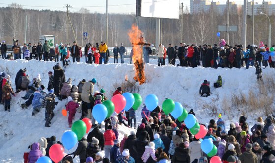 Фотографии предоставлены пресс-службой ЗАО «РСГ-Академическое»