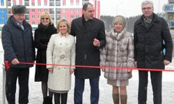 Хороший день: в районе Академический стартовало строительство третьей школы