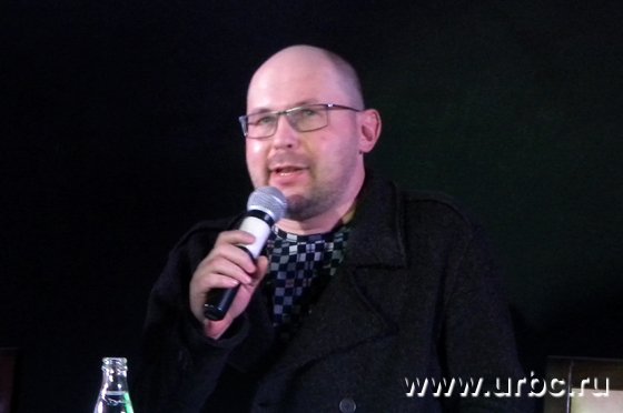 «Мне приятно, что эта встреча происходит в «Гринвиче» «Мне приятно, что эта встреча происходит в «Гринвиче»