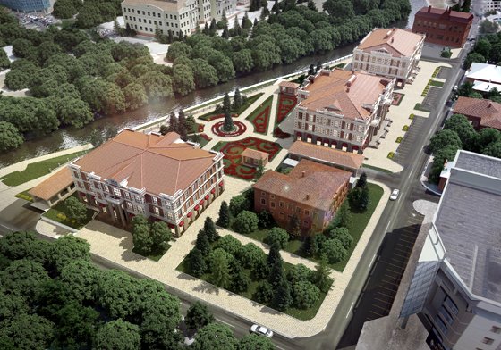 Изображение предоставлено ООО «Логистический терминал»