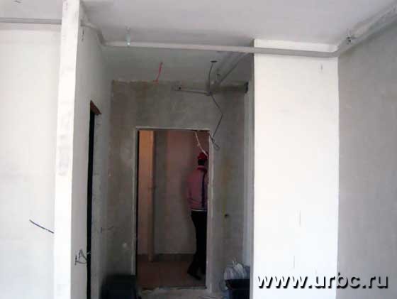 Площадь апартаментов может быть намного меньше, чем положено в жилом помещении. Этот номер в апарт-отеле «Стрела» всего 25 кв. метров