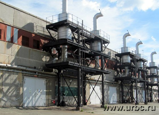 Стационарные дизель-генераторы обеспечат надежное электроснабжение энергоблока в случае потери питания от энергосистемы