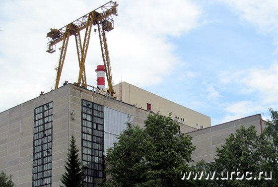 Энергоблок № 3 с реактором БН-600 — первый в мире энергоблок с реактором на быстрых нейтронах